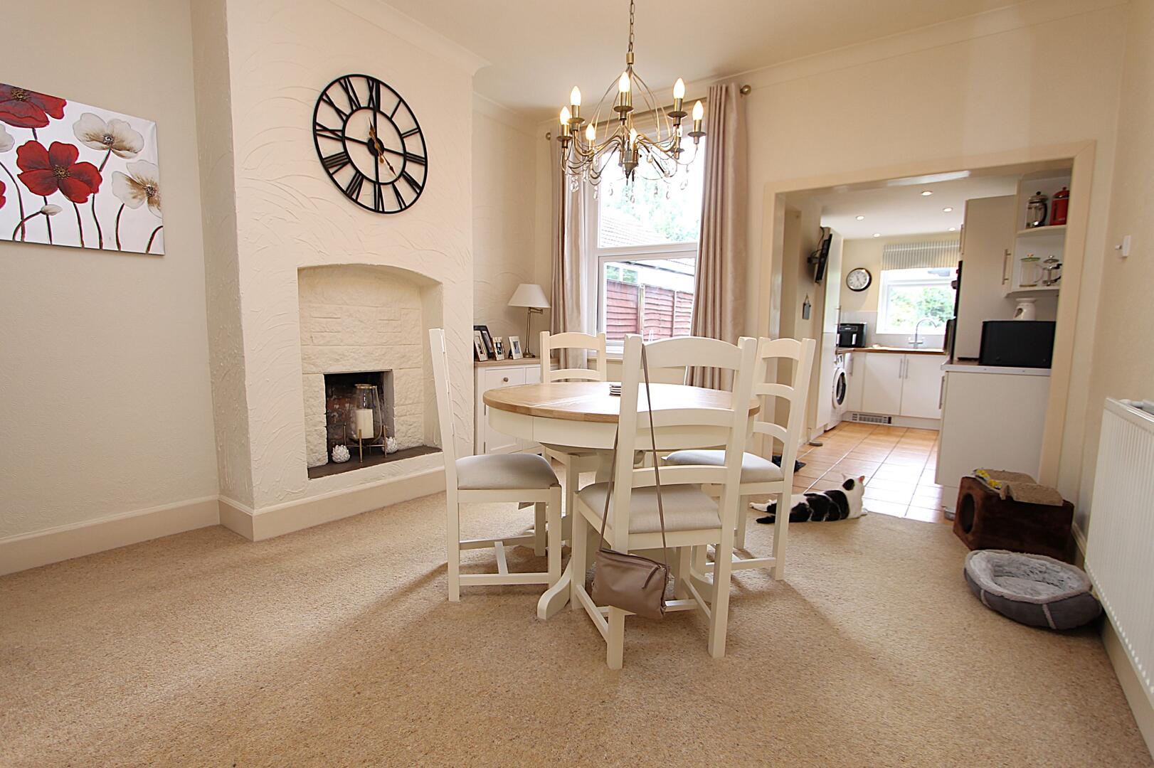 Woodfield Crescent, Kidderminster